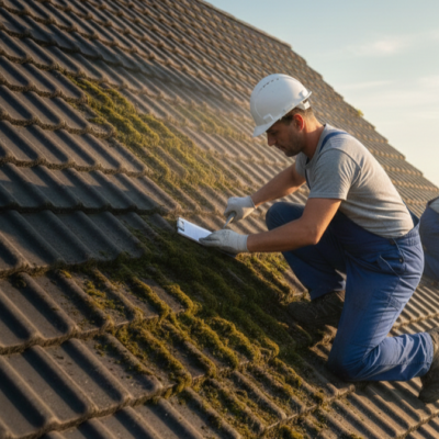 Bilan Santé Toiture
